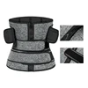 Waist Trimmer Waist Trainer Belly Slimming Belt Corset Sweat Belt For Weight Loss Fitness Workout Sport