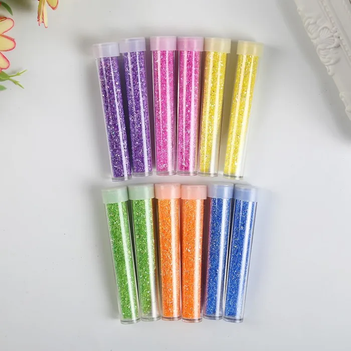 Multicolored Glitter/Sequins (MS1) main image 1
