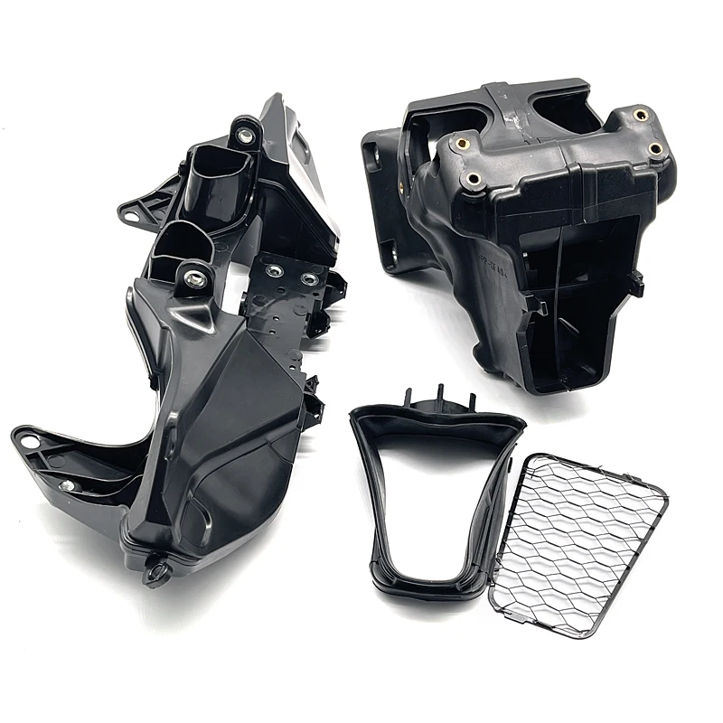 ホンダcbr600rrrbr 600rrr 2007-2012用ブラケット付きエアチューブ