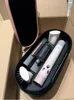 Curling Iron Wearing Hair Dryer Hot Comb Air Professional Curling Iron Hair Straightener spazzola capelli 다이슨 cepillo eléctrico 5