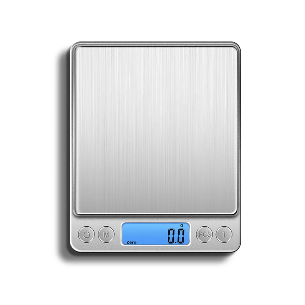 

Digital Kitchen Scale 3000g/ 0.1g Small Jewelry Scale Food Scales Digital Weight Gram and Oz Digital Gram Scale with LCD/ Tare