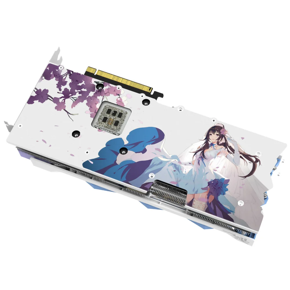 YESTON RTX 3080 10GB D6X YA Graphics Card PCI-E X16 320Bit