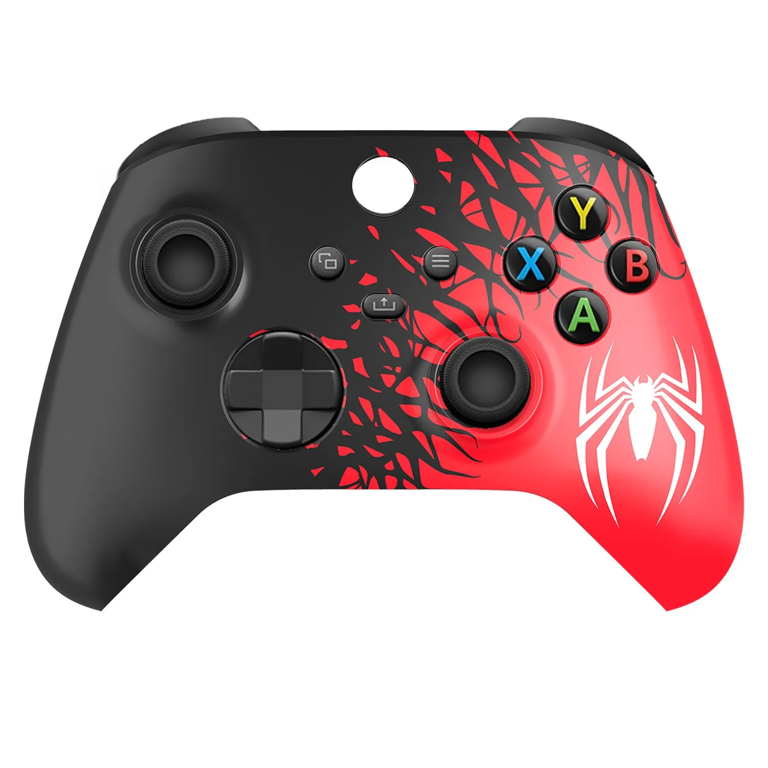 Custom front Cover Shell for Xbox Series X & S Replacement