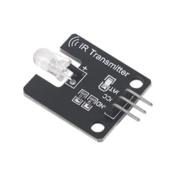 Infrared Transmitter & Receiver Sensor Module - Digital 38kHz (Transmitting Module)