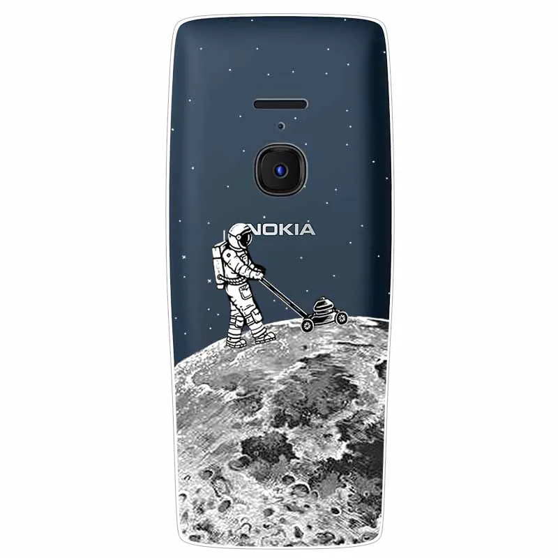 Transparent Soft TPU Silicone Phone Case - Clear Coque Capa Cute Back Cover
