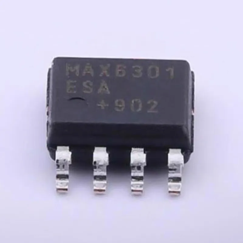 

Новые и оригинальные 10 штук MAX6301ESA MAX6301 SOP-8