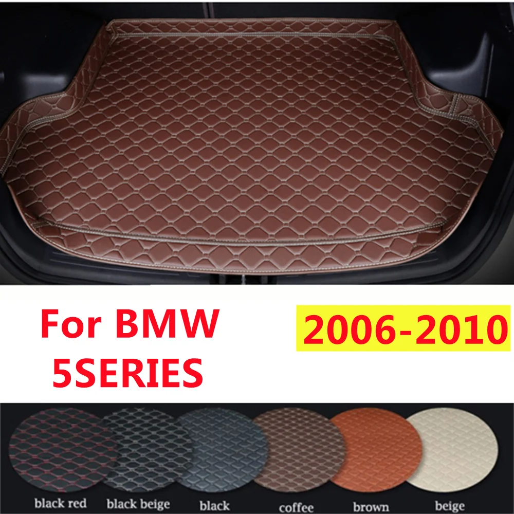 

Автомобильный коврик для багажника BMW 5 серии 2010 2009-2006