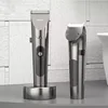 Xiaomi RIWA Washable Hair Trimmer LED Display USB Rechargeable Electric Men Household Self Hair Cutter Hair Clipper Machine 2