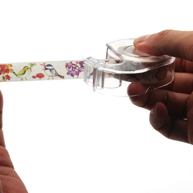 

Handcraft Decoration Tape Masking Tape Tape Dispenser Tape Tape Cutter Adhesive Tape
