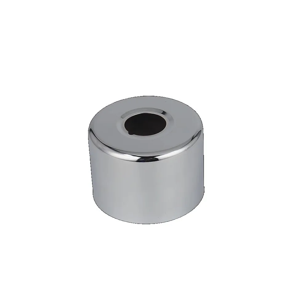Extra large Stainless Steel Decorative Cover Diameter 80-100mm Ready Stock Stainless Steel Triangle Valve Decorative Cover Thick