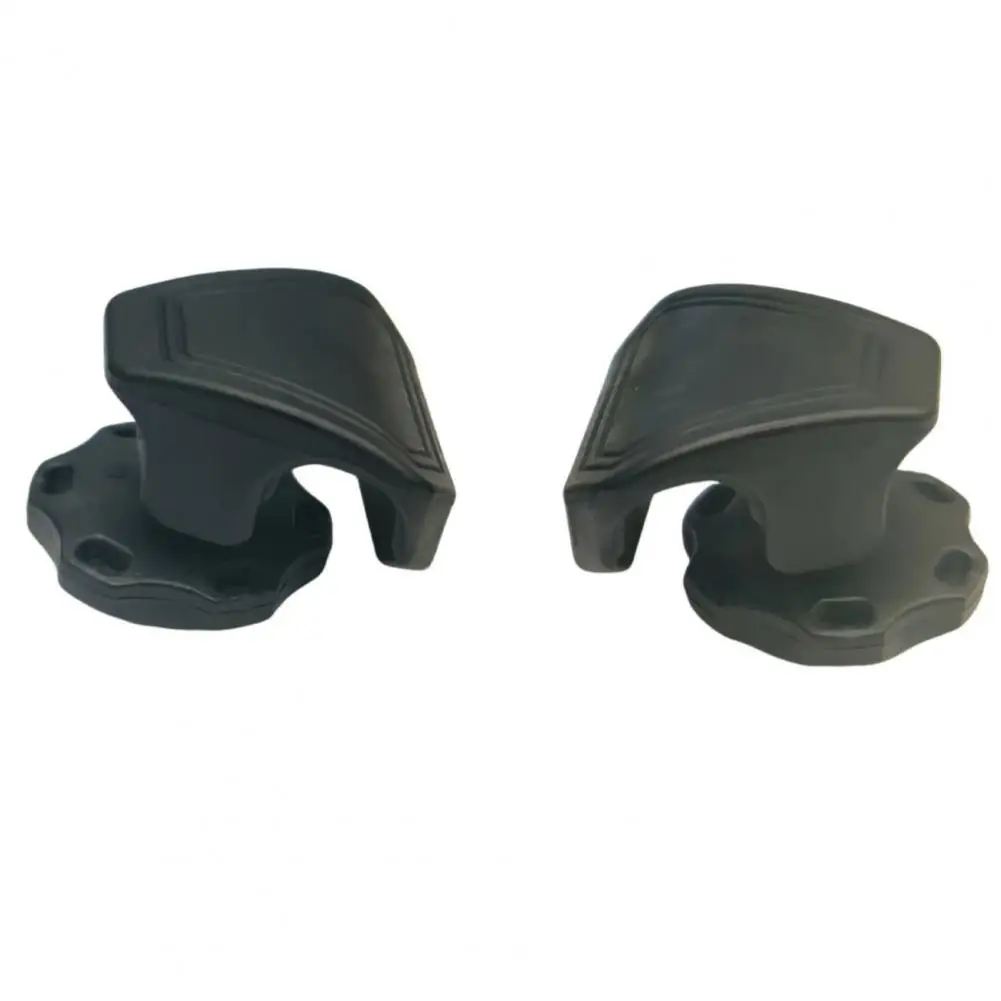 Helmet Goggle Replacement Clip Football Visor Clips Helmet Fasteners Repair Kit Replacement for Quick for Football