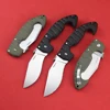 Cold Spartan Tactical Folding Knife AUS10A Steel Survival Military Hunting Multipurpose Knives Large EDC Tanto Pocket Knife Tool 3