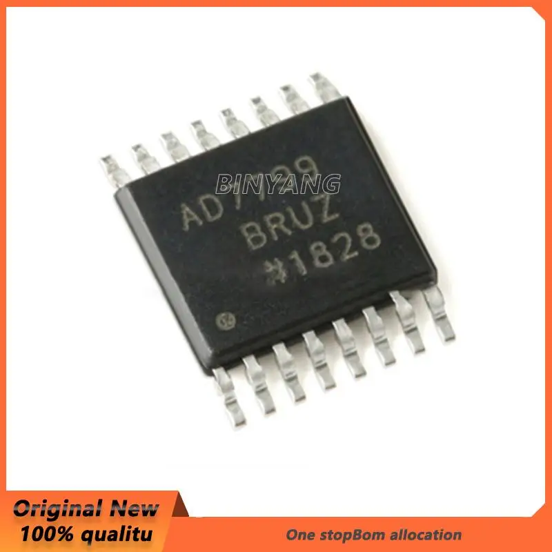 

2-10pcs AD7799 AD7799BRUZ TSSOP16 New original