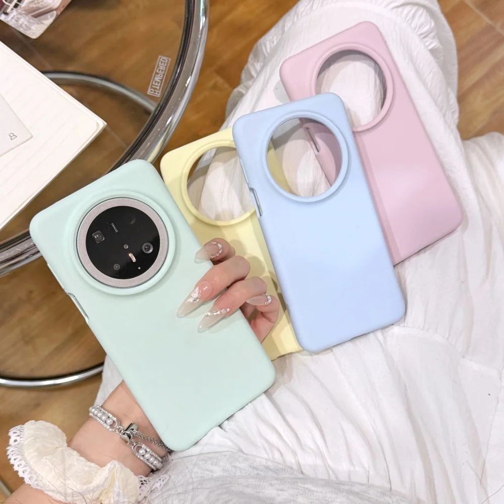 Premium Liquid Silicone Cover