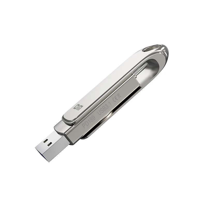 Dm-usb tipo c Flash Drive para Huawei e Andriod Smartphone Pd189 32gb 64 gb 128 gb 256 gb 512 gb - Imagem 4