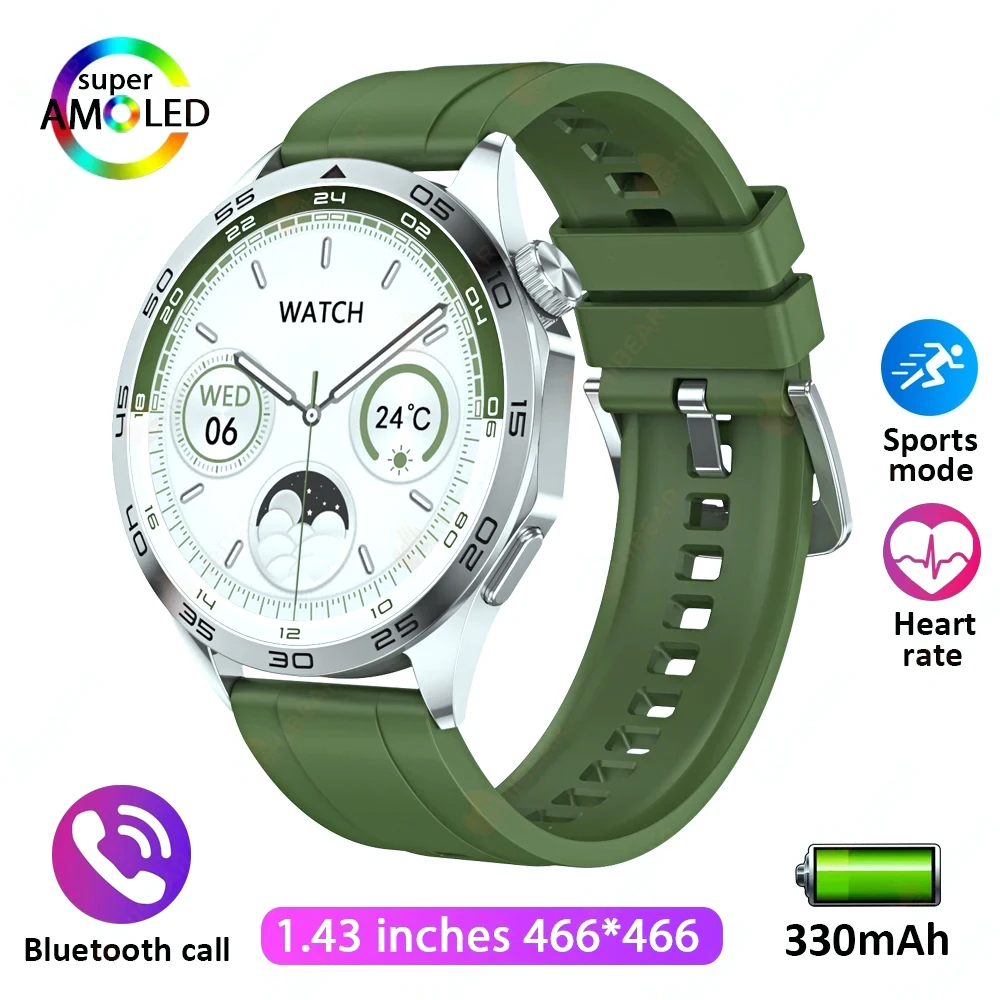 Green Silicone