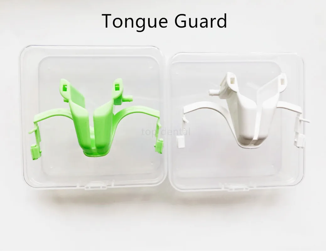 

Рот автоматический зубной, с устройством защиты языка, силиконовый, Ретрактор