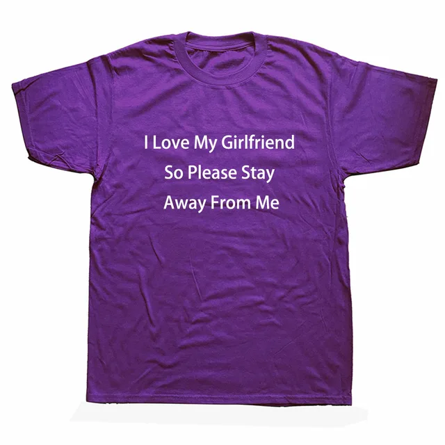 Short Sleeve O Neck Cotton T-shirt 