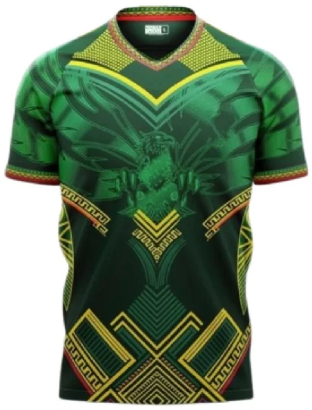 2026 chemise blanche Jerseyes taille européenne Mali hommes plus récent de haute qualité