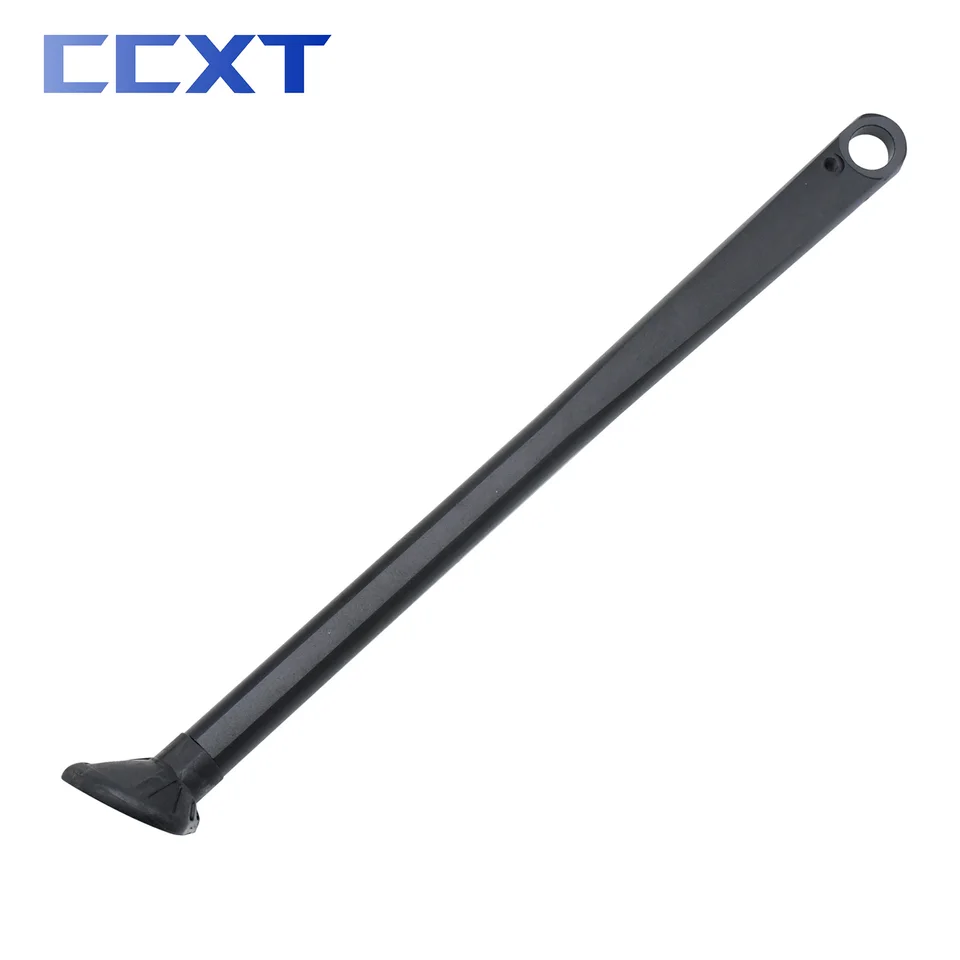 Supporto Per Cavalletto Laterale Moto, Piastra Allargata In ABS, Per Husqvarna TE/FE/TX/FX 125-501 E Husaberg, Nero