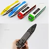 Non-Remote Bullet Train Toy Rail Vehicles Train Model Perfect Birthday Gift 5