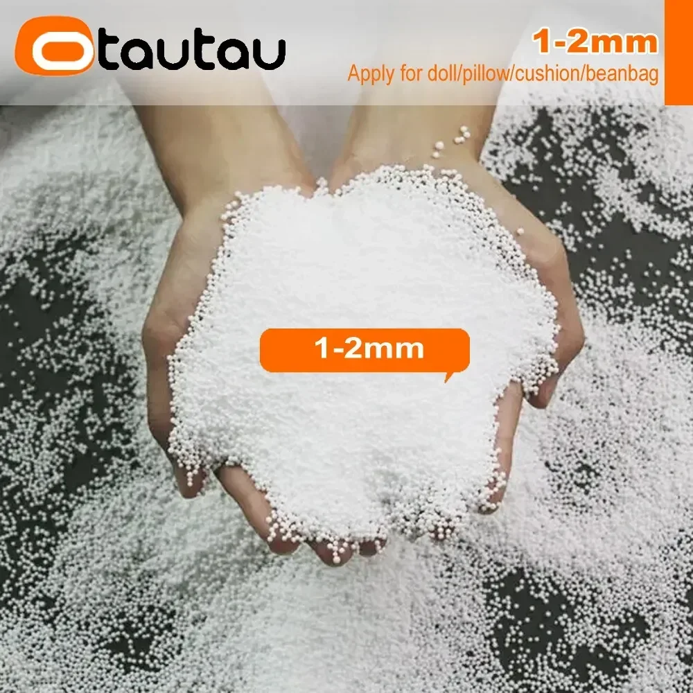 Bean Bag Filler 240L EPS For 3ft Beanbag Pouf 3-5mm Polyester Pillow Cushion