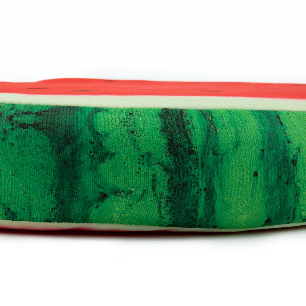 

40cm Seat Cushion Garden Chair Cover Floor Fruit Shape Round Home Office Chair Cushion Kindergarten Cartoon Cute Seat Pad