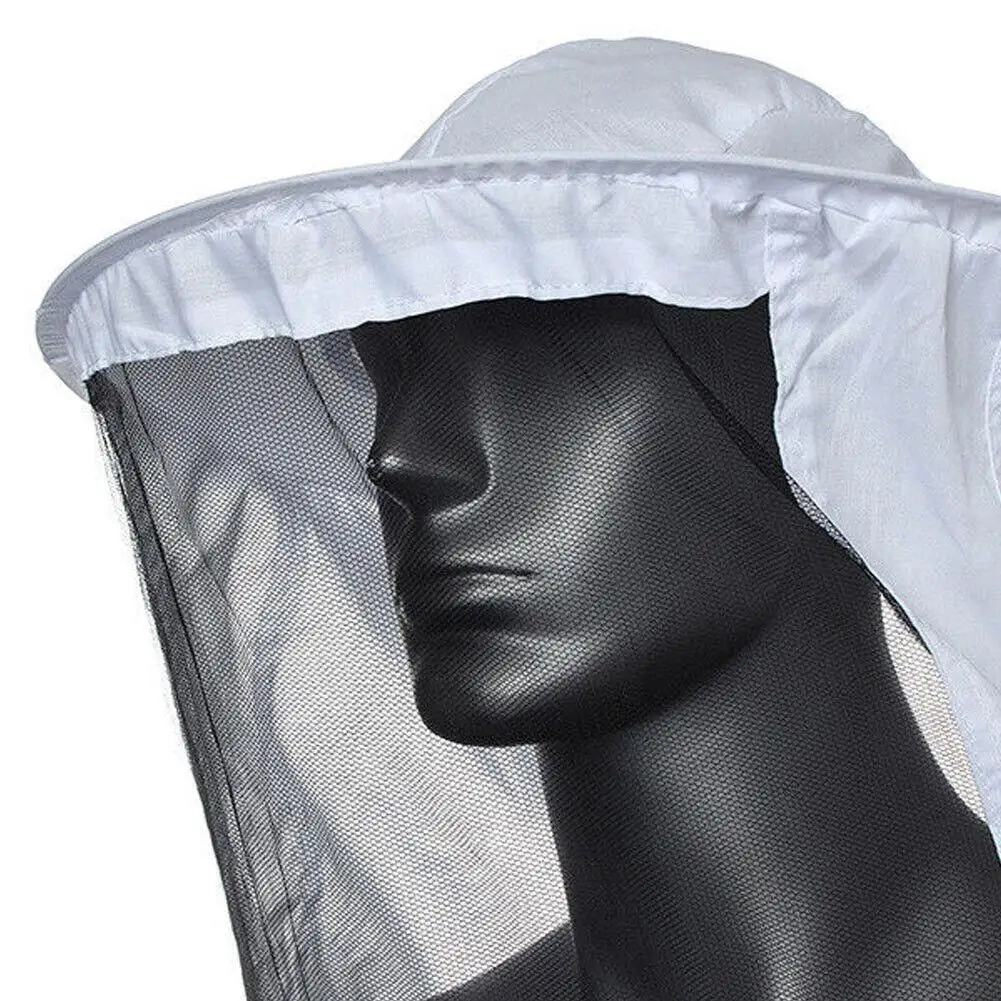 Description Picture 3 of itemProfessional Protective Clothing Beekeeping Protective Hat Clothes Apicultura Hood Equipment Beekeeper Costume Anti-Bee Vei K5G7