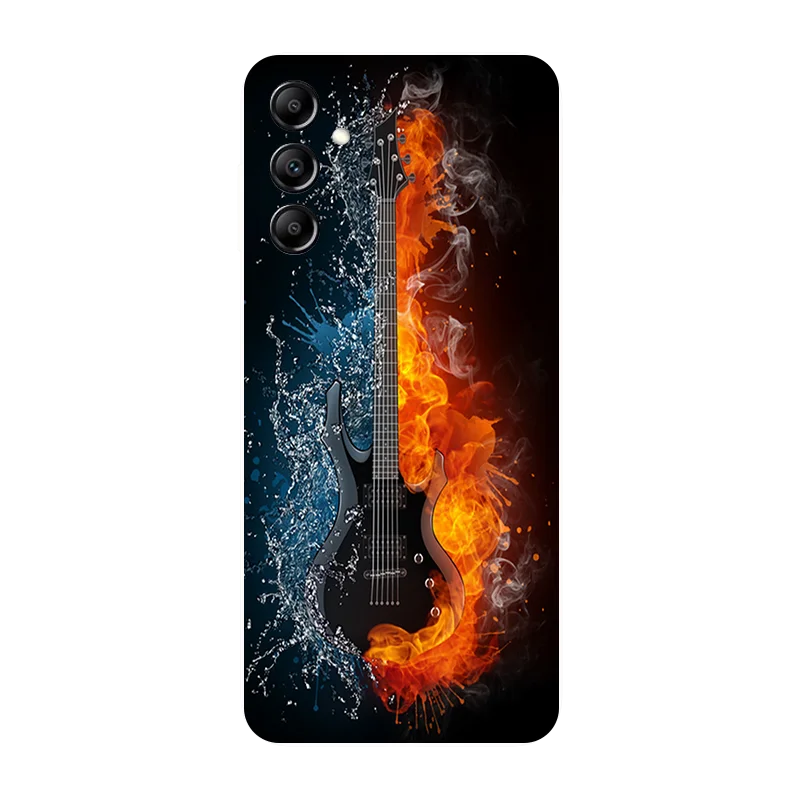 Football Soft Silicone Protective Back Case