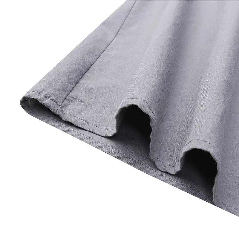 عبايات ريترو غير رسمية جديدة لعام 2025 للنساء برقبة دائرية وأرجوحة كبيرة عباية إسلامية لرمضان في الشرق الأوسط