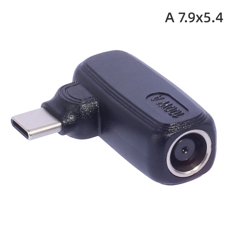 DC7.9x5.4mm 7.4x5.0mm USB  C   100W   Ŀ