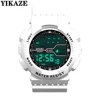 MAYZHISU Sports Watch for Men Multifunction Outdoor Electronic Watch Kids Student Military LED Digital Wristwatches Men's Clock 2