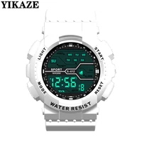 MAYZHISU Sports Watch for Men Multifunction Outdoor Electronic Watch Kids Student Military LED Digital Wristwatches Men's Clock 2