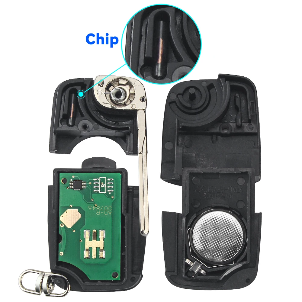 Remote Control/ Key Case For Audi A3 A4 A6 A8 B5 Tt Rs4 Quattro 1994-2004 Old Models 315/433mhz Id48 Chip Hu66 - - Racext™️ 23 - Racext Remote Control/ Key Case For Audi A3 A4 A6 A8 B5 Tt Rs4 Quattro 1994-2004 Old Models 315/433mhz Id48 Chip Hu66 - - Racext™️ - - Racext 22