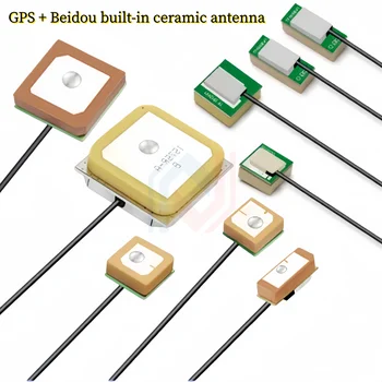 Navigatore per Veicoli, Antenna GPS Beidou Dual-Mode, Registratore di Guida, Modulo GPS, Potenziamento del Segnale di Posizionamento Satellitare