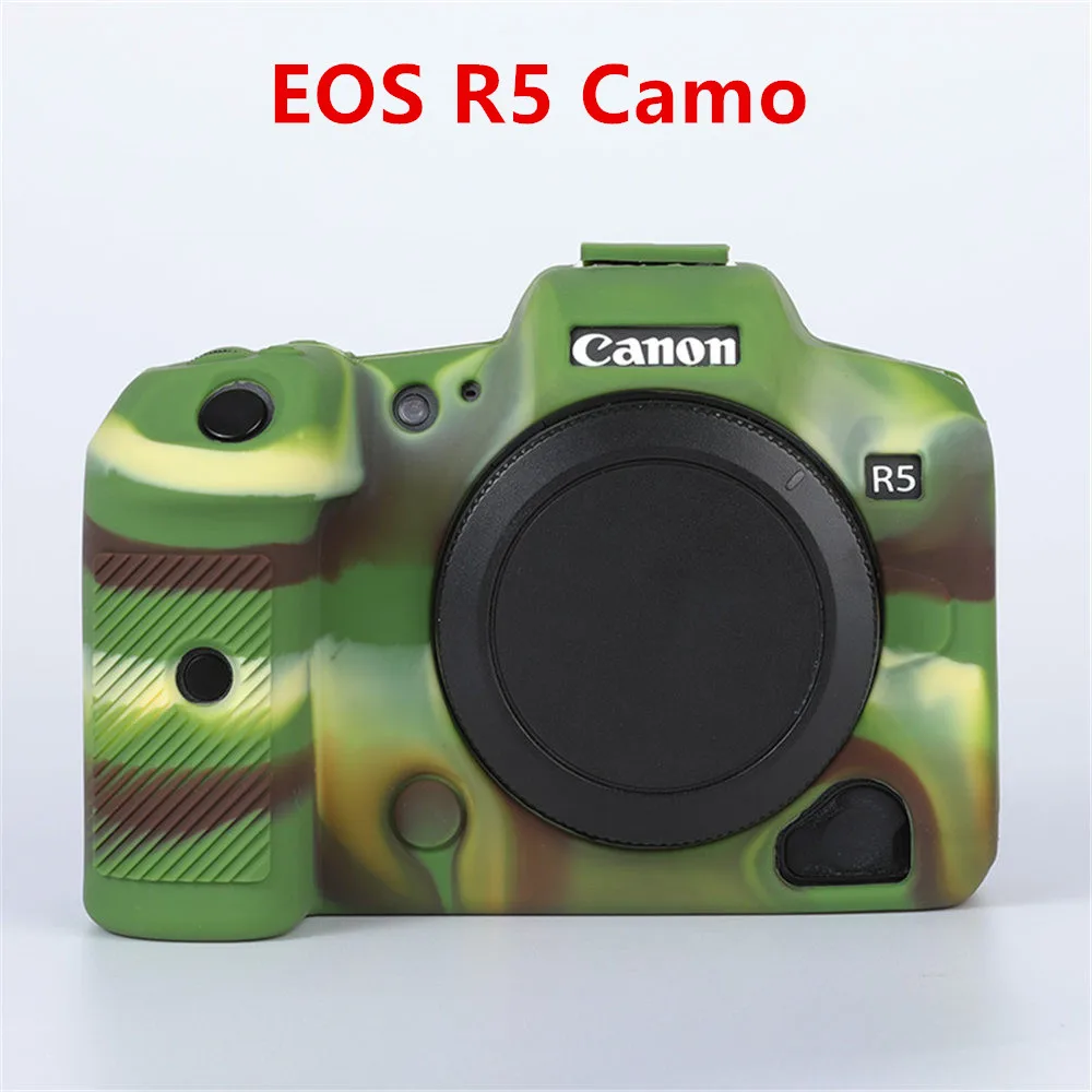 EOS R5 Camo