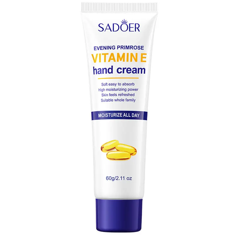 Christmas Avocado Hand Cream 60g/bag Whitening, Anti-Drying, Moisturizing and Nourishing Fragrance Hand Cream