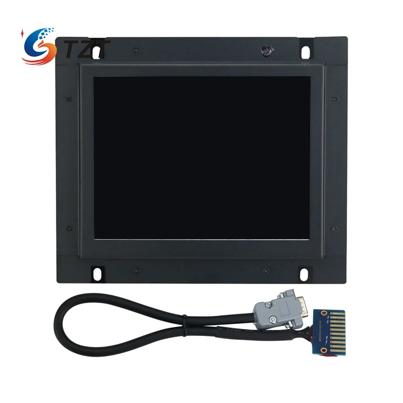 Sostituzione Display Monitor Lcd Industriale Tzt Per Monitor Crt Monocromatico Sanwa Mc0825Cs-Cd 9"