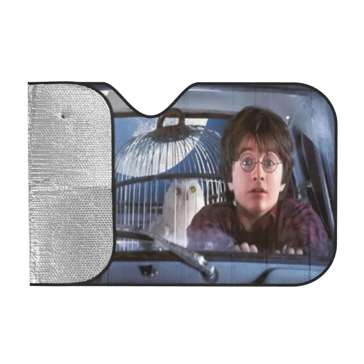 Movie Cartoon Sunshades Reflector Anti Uv Car Sunshade car sunshade