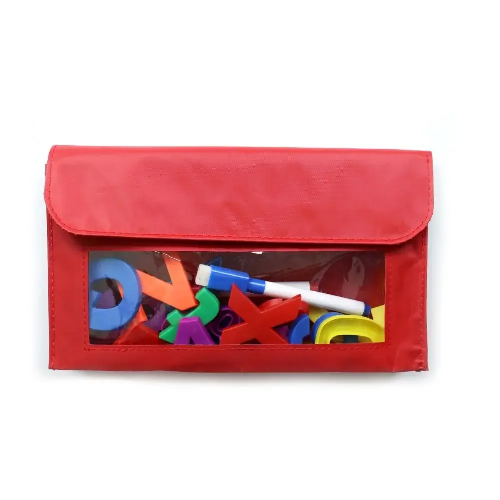 Sala De Aula Bolsos De Armazenamento Para Sala De Aula, Universal Teacher Resource Bolsos, Durável Whiteboard Saco, Abastecimento Escolar