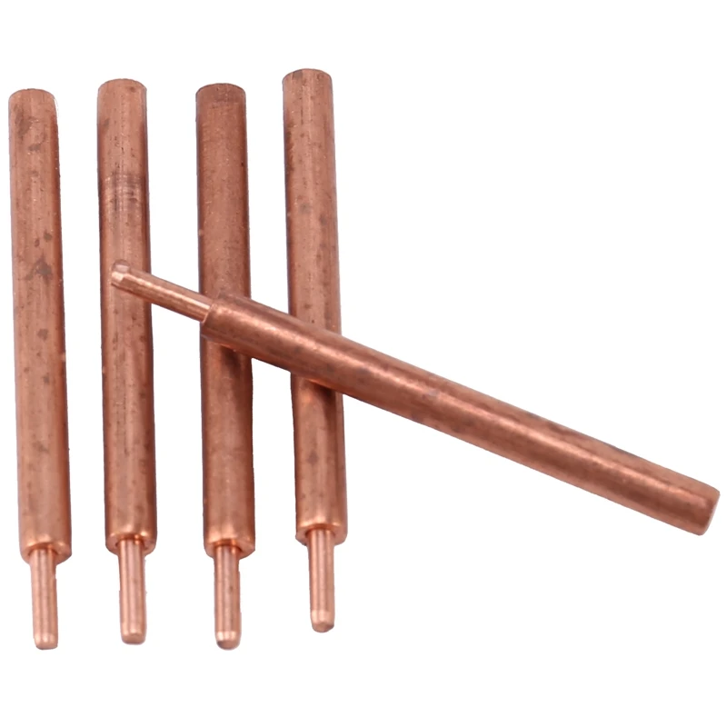 10Pcs/Lot Used for Spot Welder Machine Pulse Spot Welder Solder Needle Solder Pin Suitable for Sunkko 709A 788H 787A Welding