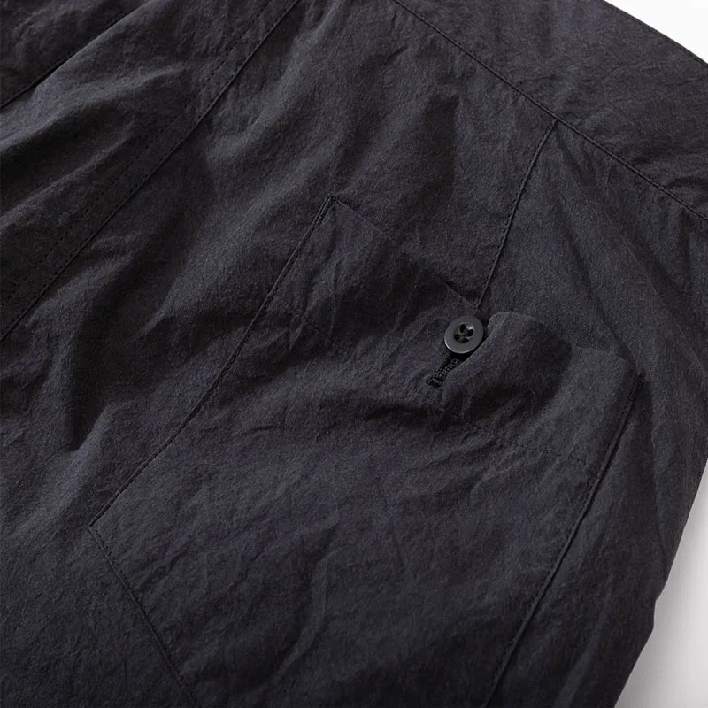 New Arrival COMFY Waterproof Large Pocket Functional Casual Shorts Loose 22SSCMF Popular Capris for Men Trend