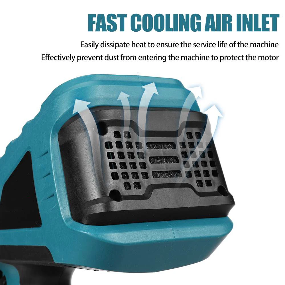    , HVLP Ʈ й, ڵ  ƿ   귯, Makita 18V 1.5AH ͸, 1500W