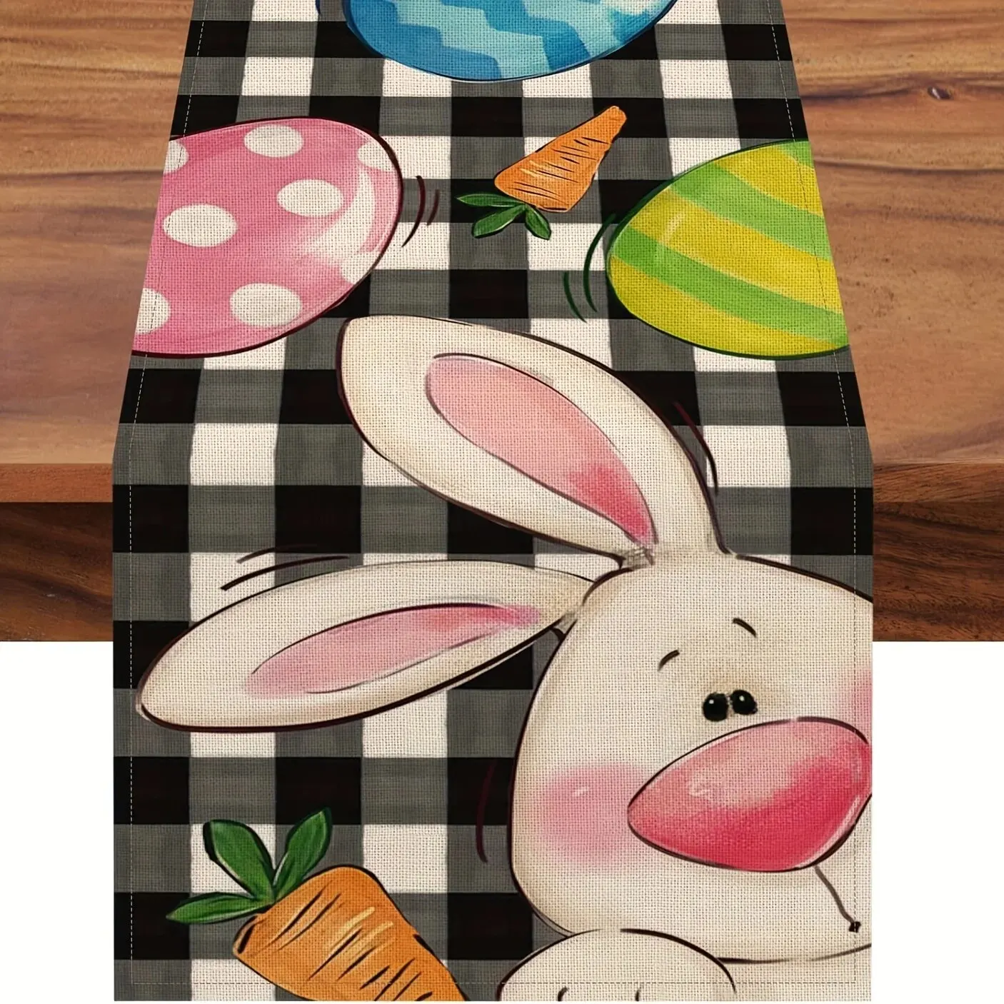 Black rabbit