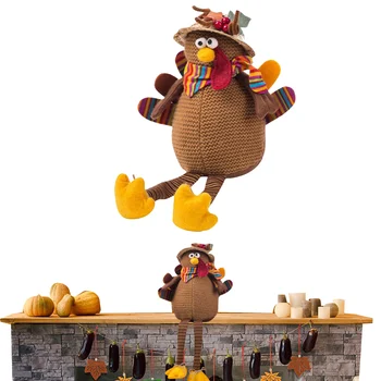 Stuffed Turkey Doll