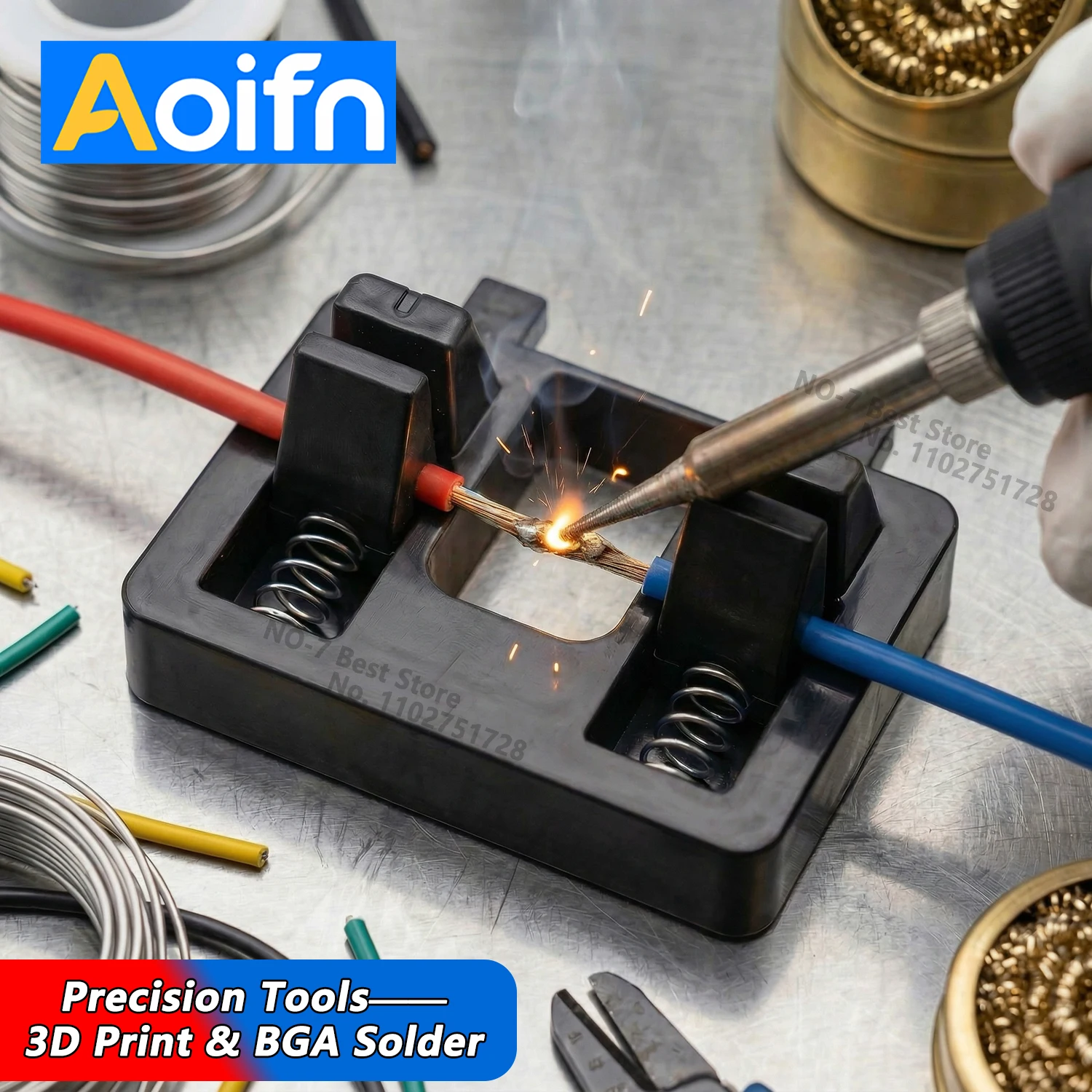 Welding Wire Fixture Adjustable Suction Bracket Welding Table Clamp For Motherboard Soldering Welding Locator Soldering Tools 1