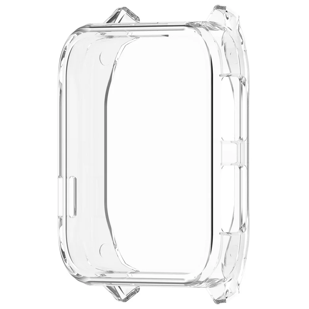 Full Protective Soft Shell Case with Screen Protector