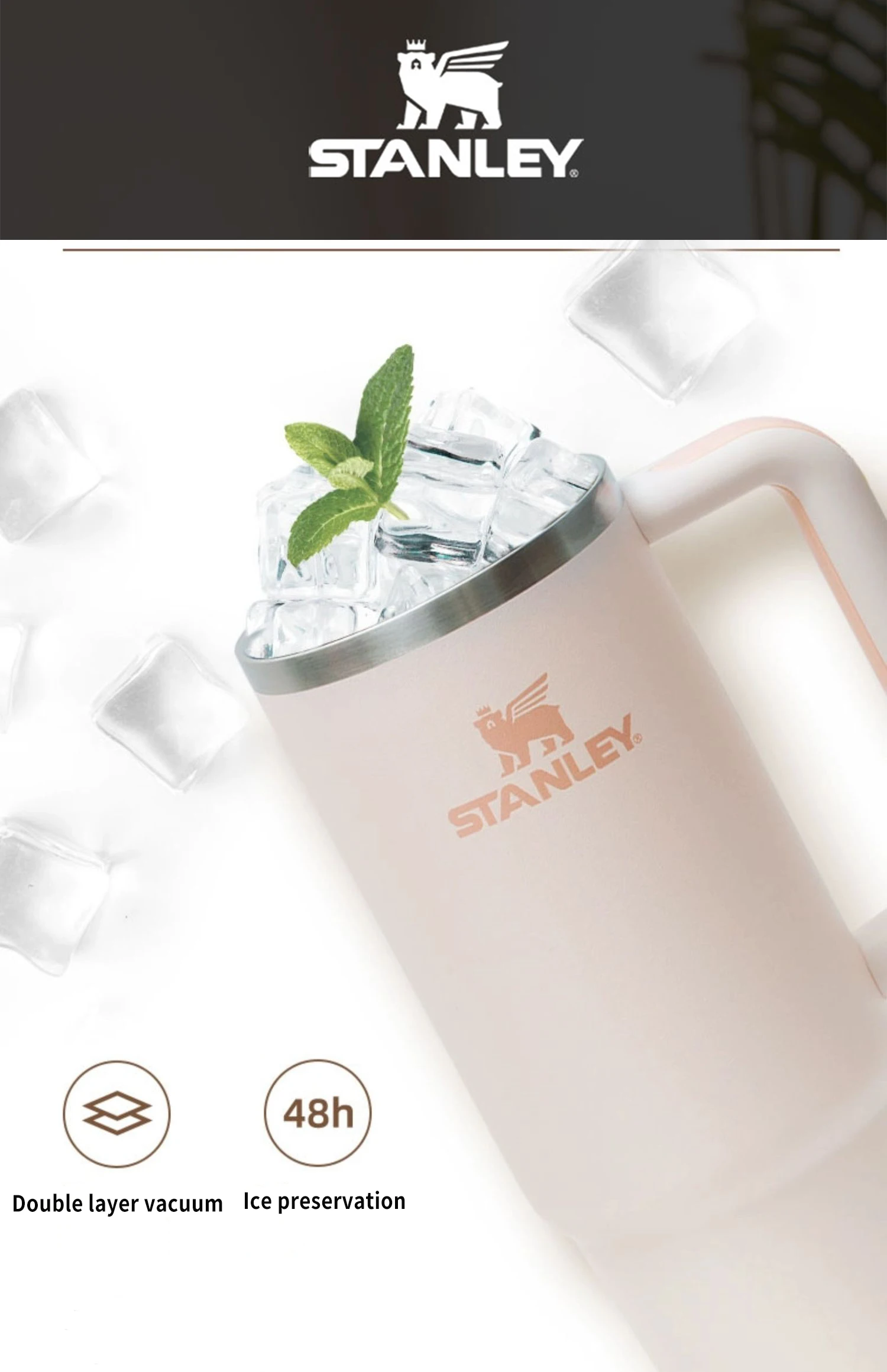 Stanley Quencher H2.0 Tumbler – Cozy Casa