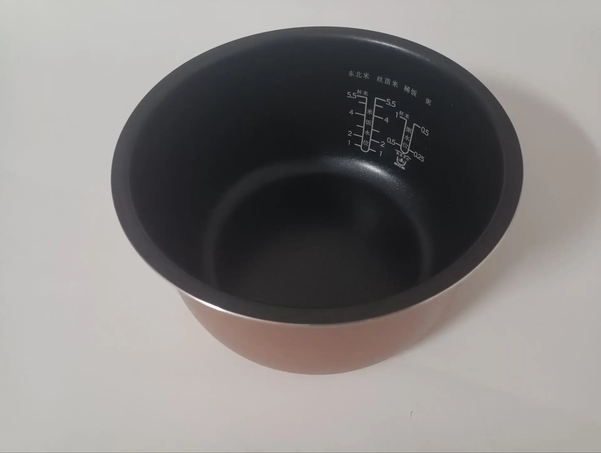 Inner Pot for Midea rice cooker 3L MB-FS3017/YJ308J/FS3018Q/WYJ301/YJ30ED