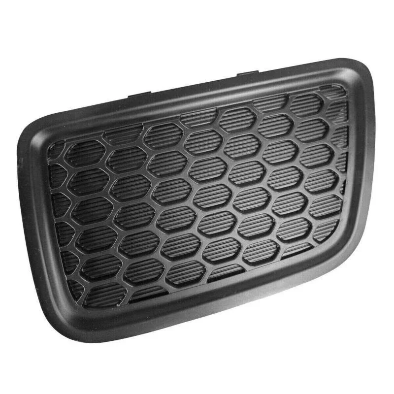 Front Bumper Lower Grille Tow Insert Bezel 1 Pair for Jeep Grand Cherokee 2014-Replacement Front Bumper Grille 68143099AC car exterior accessories car grill mesh